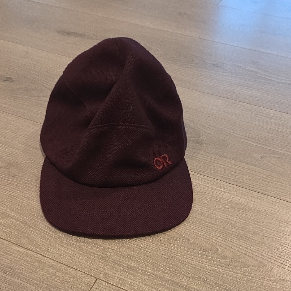 Outdoor Research Feedback Flannel Cap